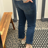 Reese High Rise Fab Ab Ankle Straight (KUT) jeans KUT FROM THE KLOTH
