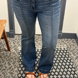 Stone Ana High Rise Flare (KUT) Bottoms - Pants KUT FROM THE KLOTH