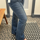 Stone Ana High Rise Flare (KUT) Bottoms - Pants KUT FROM THE KLOTH