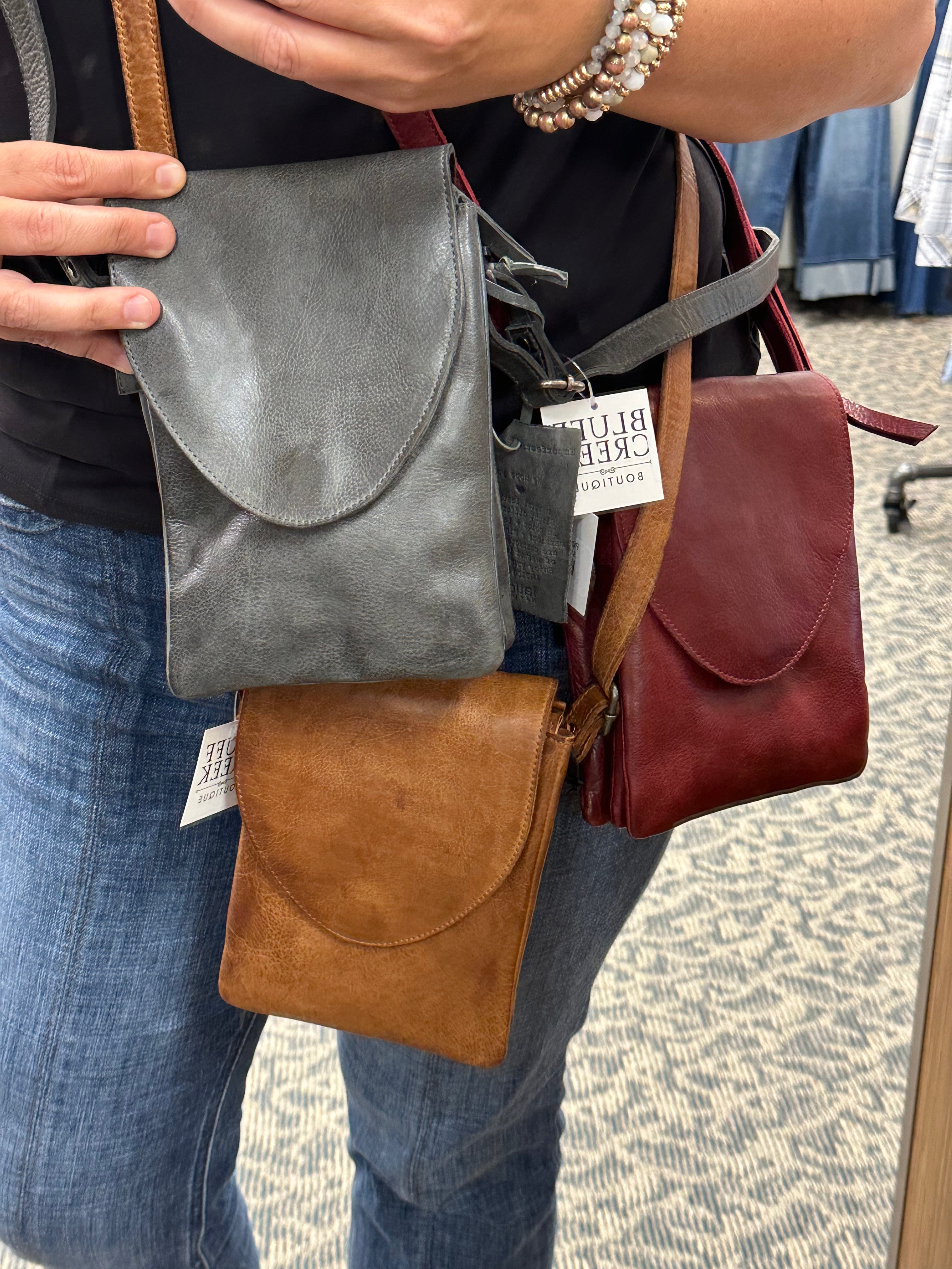 Pippa Crossbody Bags- Purses LATICO LEATHER