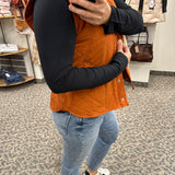 Maple Thin Padded Vest Outerwear - Vest STACCATO