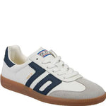 CLOUD Navy Sneaker Shoes - Sneaker Back 70