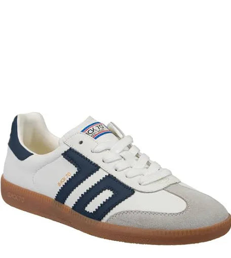CLOUD Navy Sneaker Shoes - Sneaker Back 70