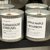 Anchored Northwest Wood Wick Candle 10oz. Home - Fragrance - Candles ANCHORED NORTHWEST