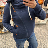 Oxford Blue Hestia (Wanakome) Tops- Sweatshirt WANAKOME