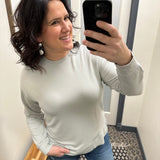 Silver Smoke Jillian Top Top - Tee THREAD & SUPPLY