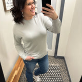 Silver Smoke Jillian Top Top - Tee THREAD & SUPPLY