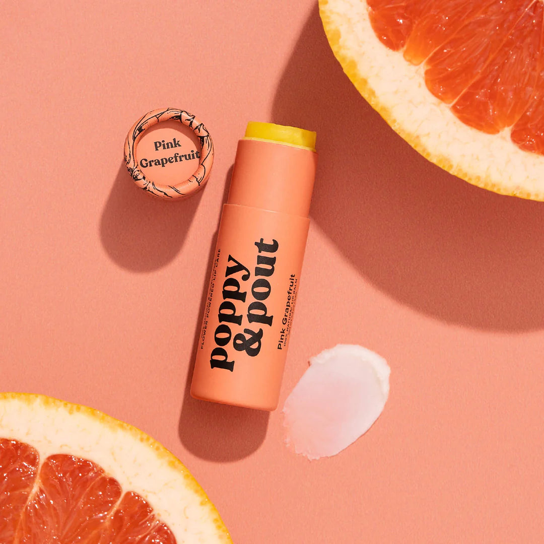 Poppy & Pout Lip Balm Bath- Lip Balm POPPY & POUT