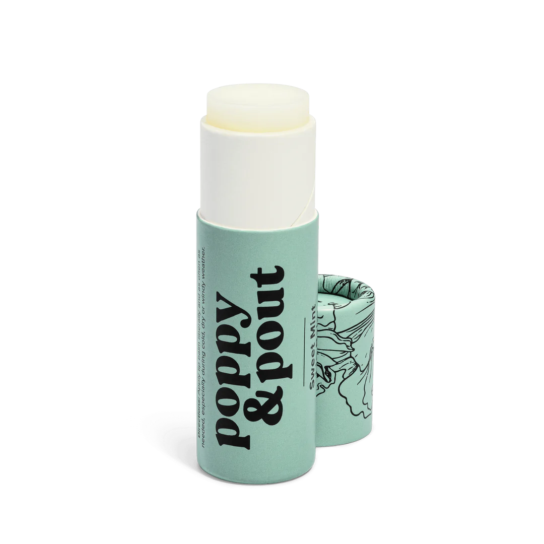 Poppy & Pout Lip Balm Bath- Lip Balm POPPY & POUT