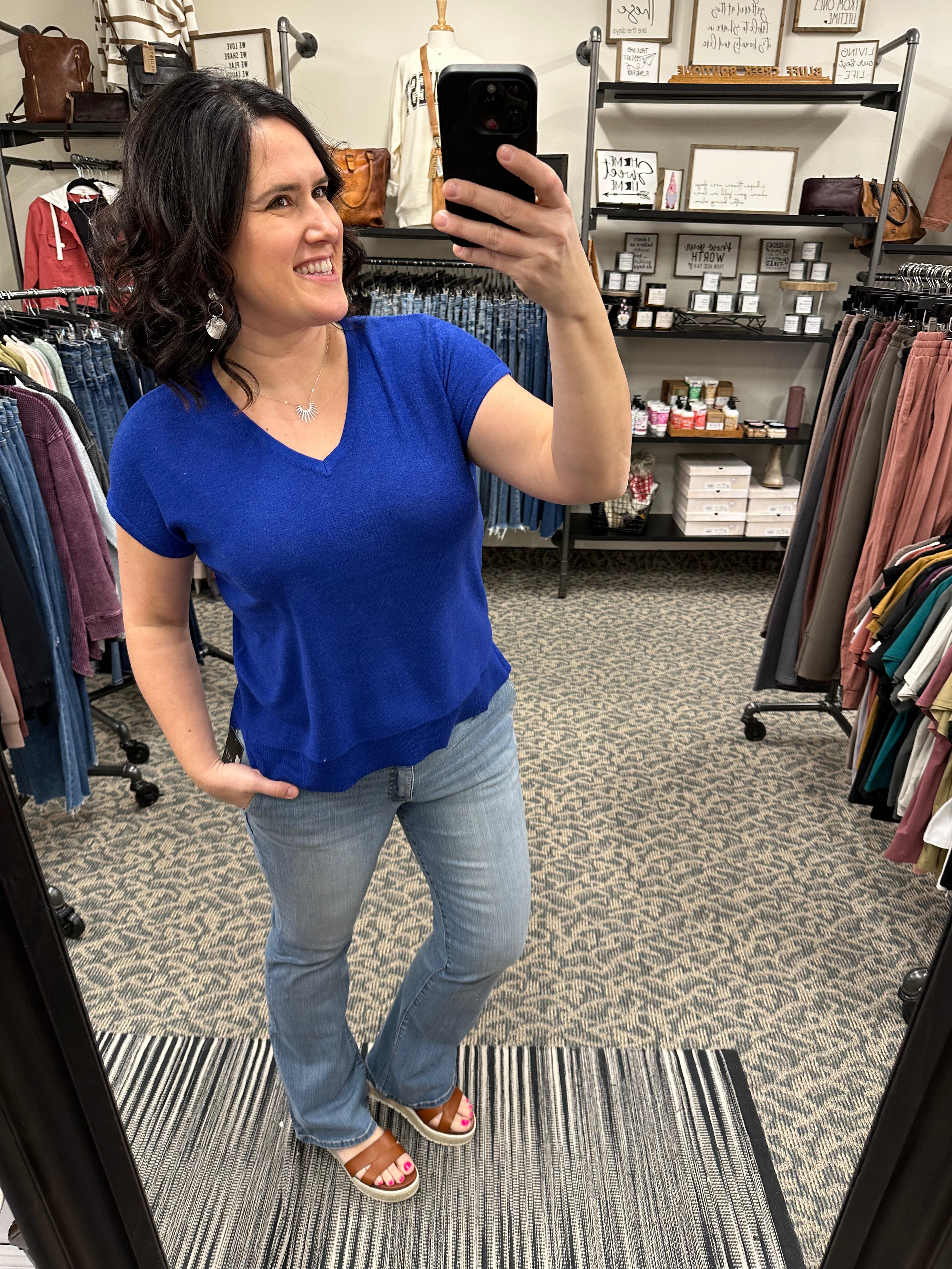 Natalie Mid-Rise Trouser (KUT) jeans KUT FROM THE KLOTH