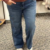 Jodi Creative Cargo Jeans (Kut) Bottom- Pants KUT FROM THE KLOTH