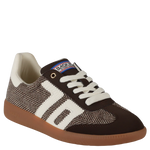 Cloud- Coffee Milk Sneaker Shoes - Sneaker Back 70