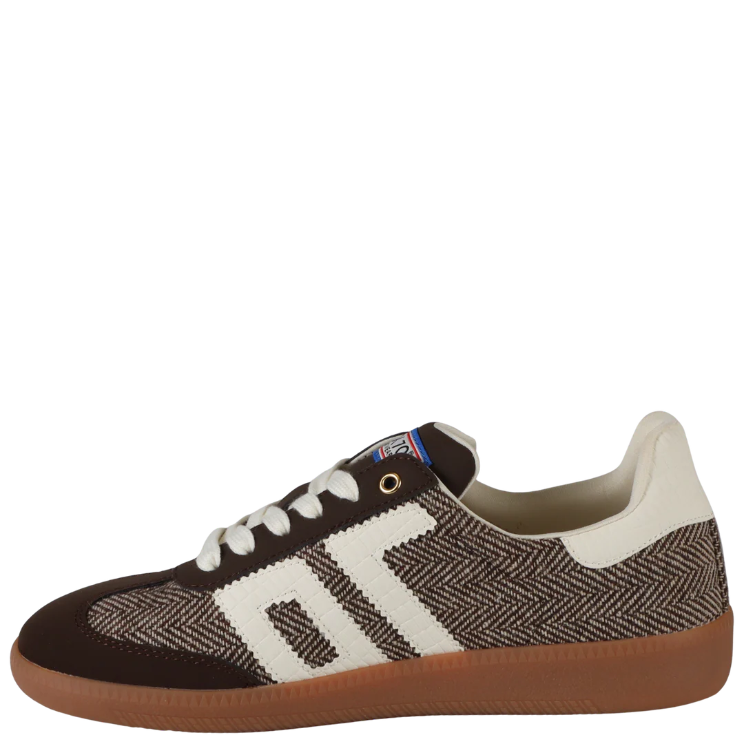 Cloud- Coffee Milk Sneaker Shoes - Sneaker Back 70