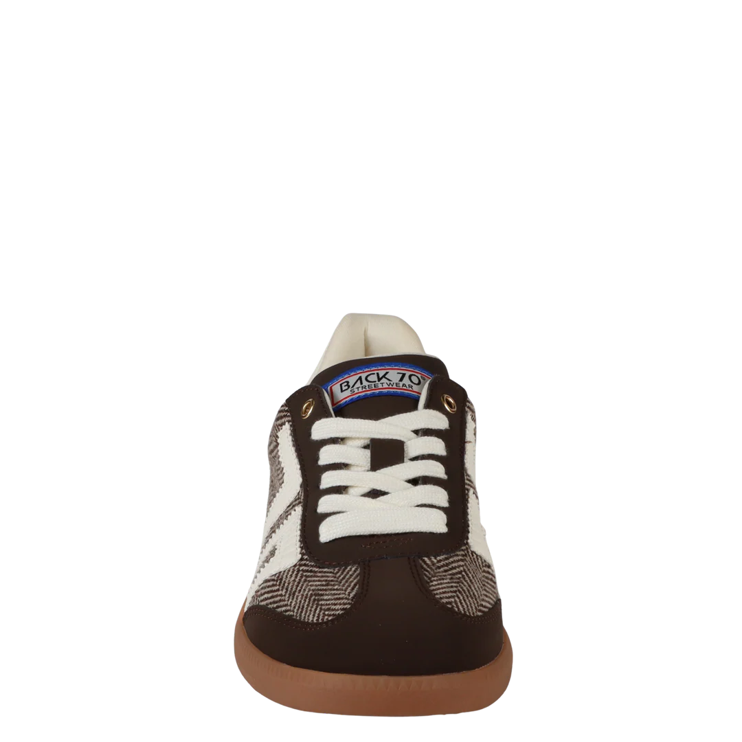Cloud- Coffee Milk Sneaker Shoes - Sneaker Back 70