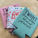 Hilarious Koozies Home- Drinkware A MONDAY IN MAY
