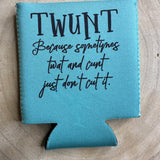 Hilarious Koozies Home- Drinkware A MONDAY IN MAY