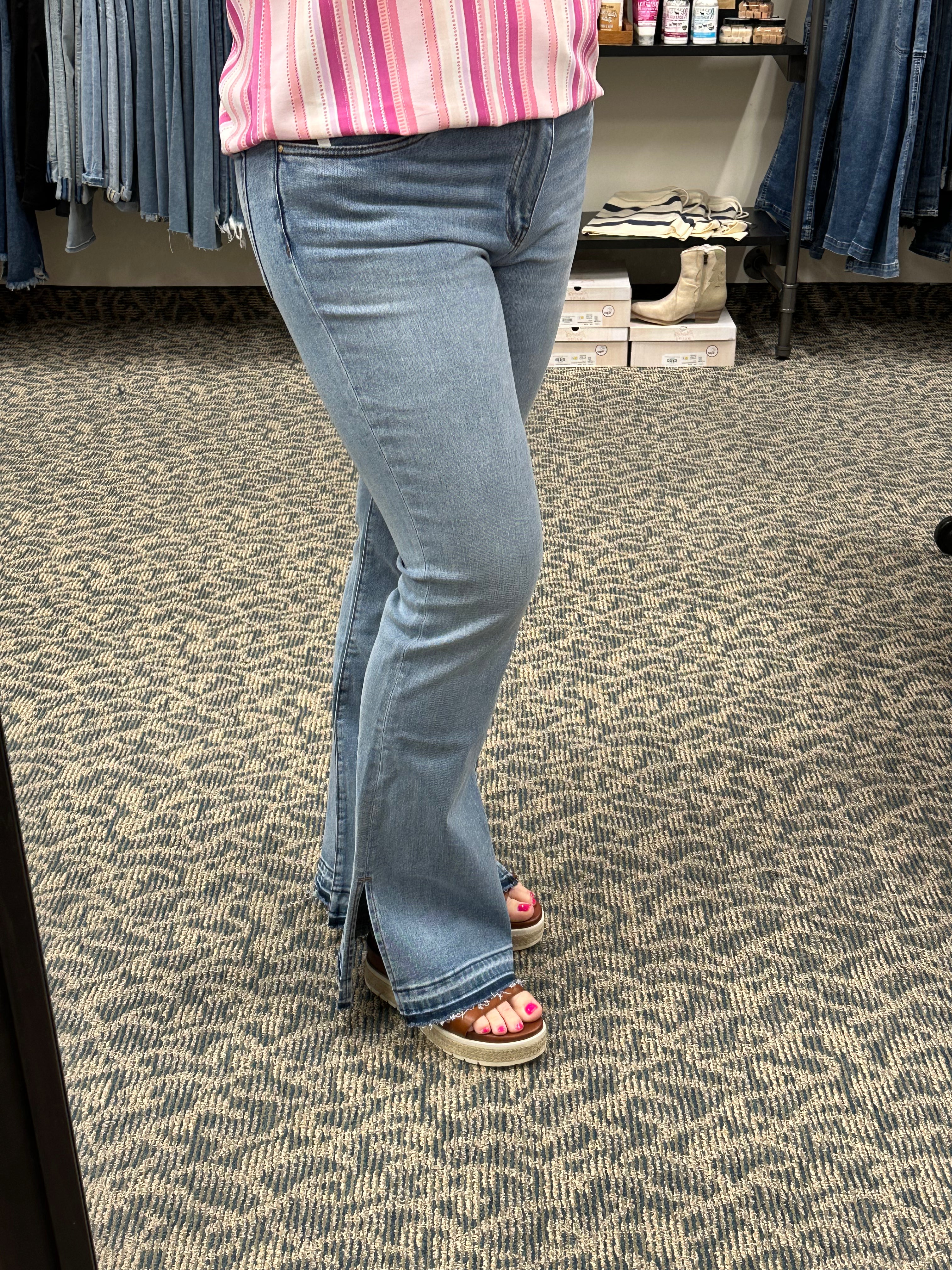 Stella High Rise Designed Wash (KUT) jeans KUT FROM THE KLOTH