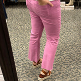 Kelsey Lavender Fab Ab Kick Flare (KUT) jeans KUT FROM THE KLOTH