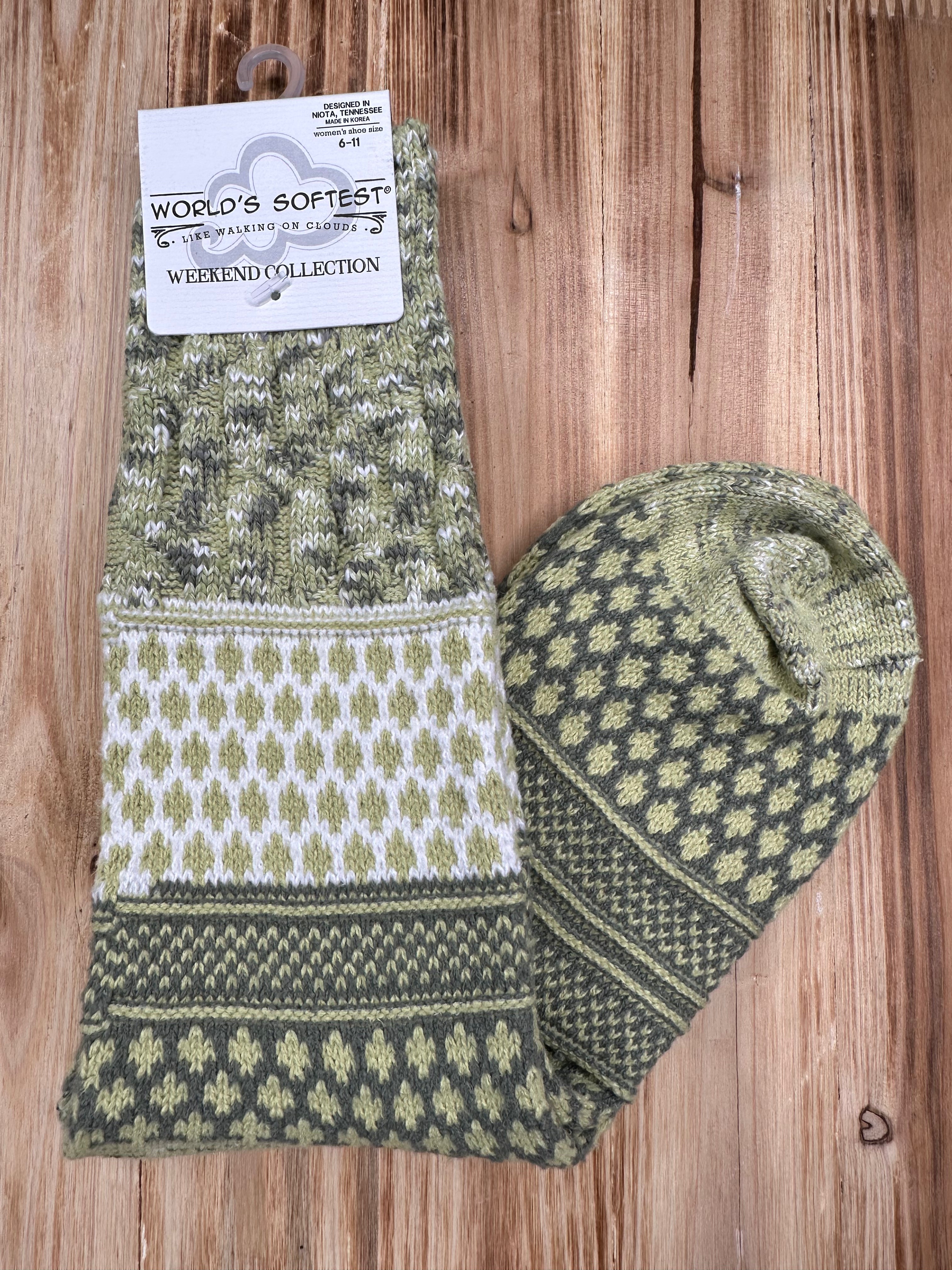 Envy Multi Socks Accessories- Socks CRESCENT SOCK COMPANY