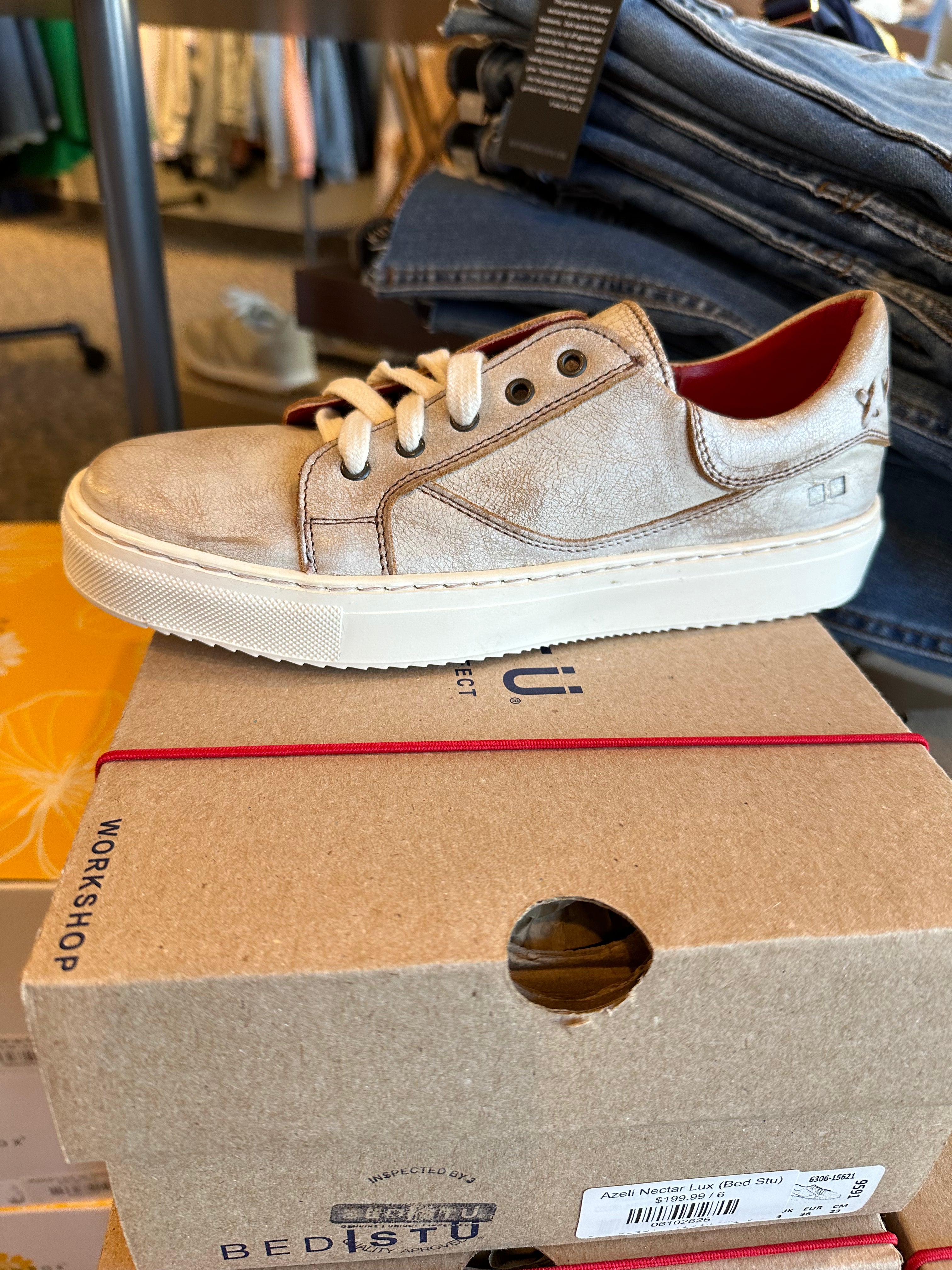 Azeli Nectar Lux (Bed Stu) Shoes - Sneaker BED STU