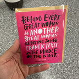 Birthday Card Home-Stationery EM & FRIENDS