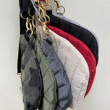 Jolie Puffer Belt Bag (8 colors) Bags- Purses PRETTY SIMPLE WHOLESALE
