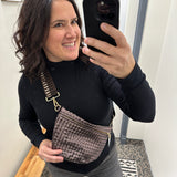 Westlyn Woven Bag (6 colors) Bags- Purses PRETTY SIMPLE WHOLESALE