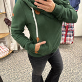 Deep Forest Athena (Wanakome) Tops- Sweatshirt WANAKOME