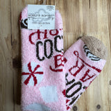 Hot Cocoa Bar Socks Accessories- Socks CRESCENT SOCK COMPANY
