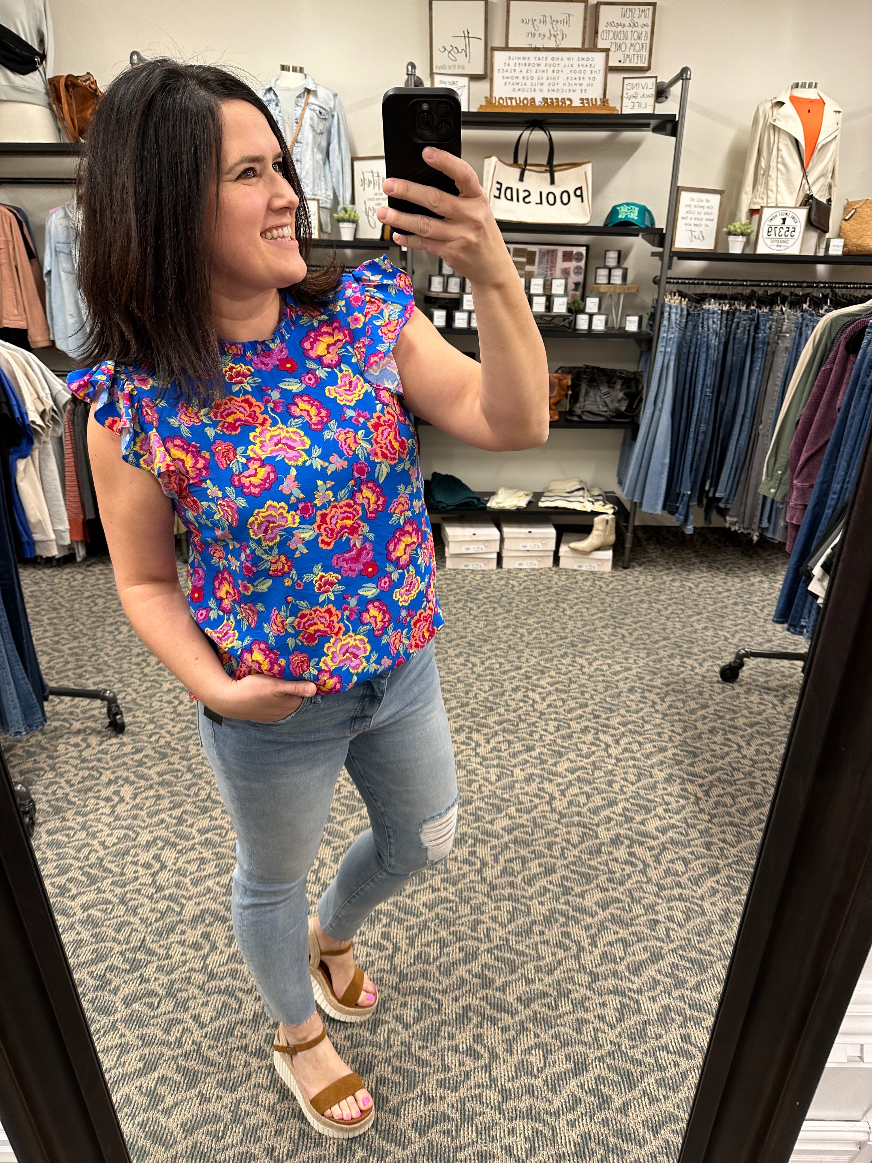 Charlize Revelation Light Wash Fab Ab (KUT) jeans KUT FROM THE KLOTH