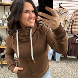 Mahogany Hestia (Wanakome) Tops- Sweatshirt WANAKOME