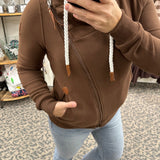 Mahogany Hestia (Wanakome) Tops- Sweatshirt WANAKOME
