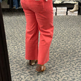 Meg High Rise Fab Ab Strawberry (KUT) jeans KUT FROM THE KLOTH