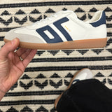 CLOUD Navy Sneaker Shoes - Sneaker Back 70