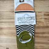 Black Multi Socks Accessories- Socks CRESCENT SOCK COMPANY