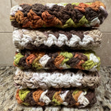 Crochet Dish Rags Bluff Creek Boutique