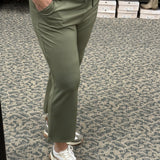 Green Onyx Georgie Pants Bottom- Pants THREAD & SUPPLY
