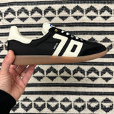 GHOST - Black Back 70 Sneaker Shoes - Sneaker Back 70