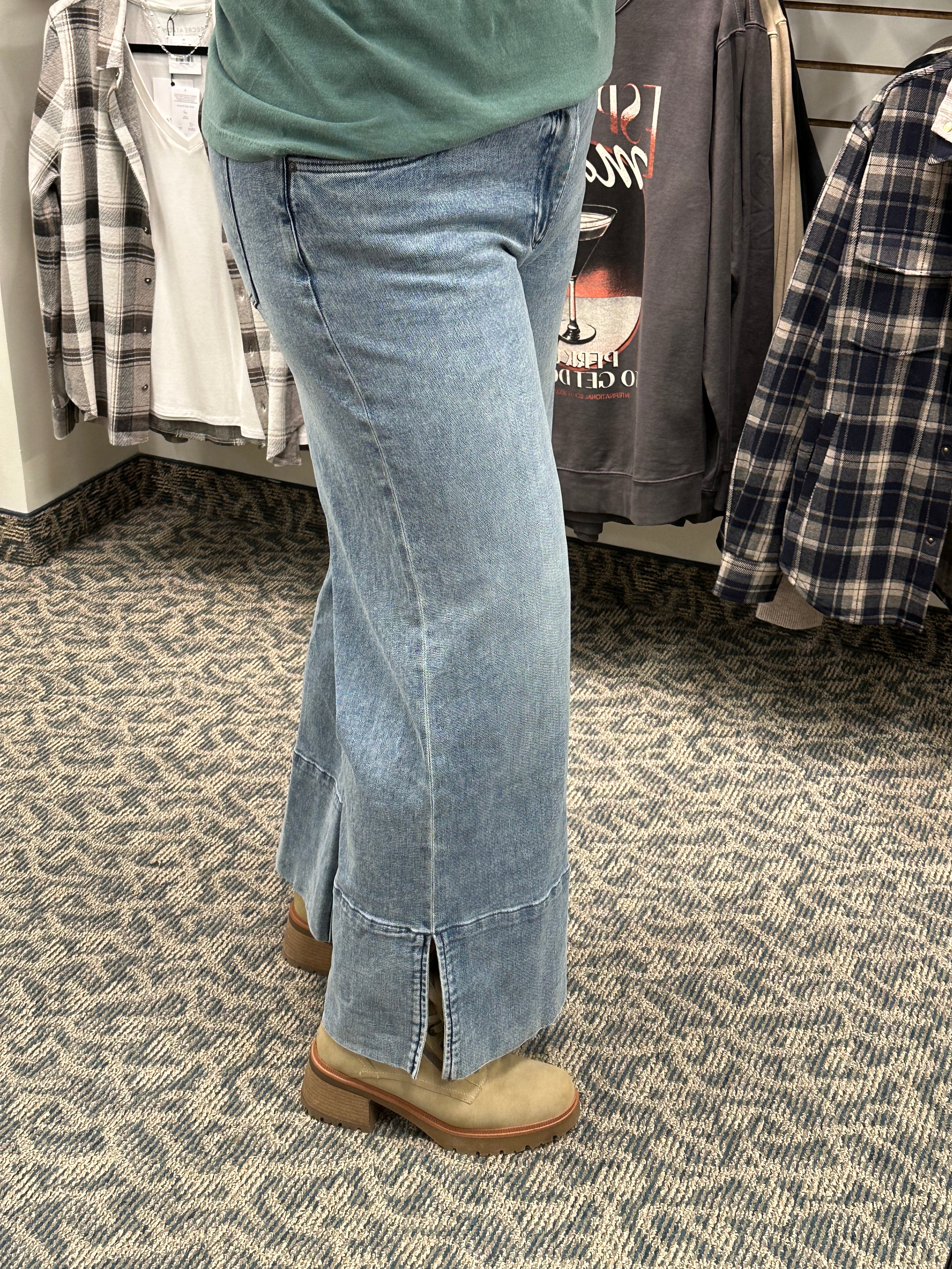 Goldie Super Flare MR Jeans (Kut) Bottom- Pants KUT FROM THE KLOTH