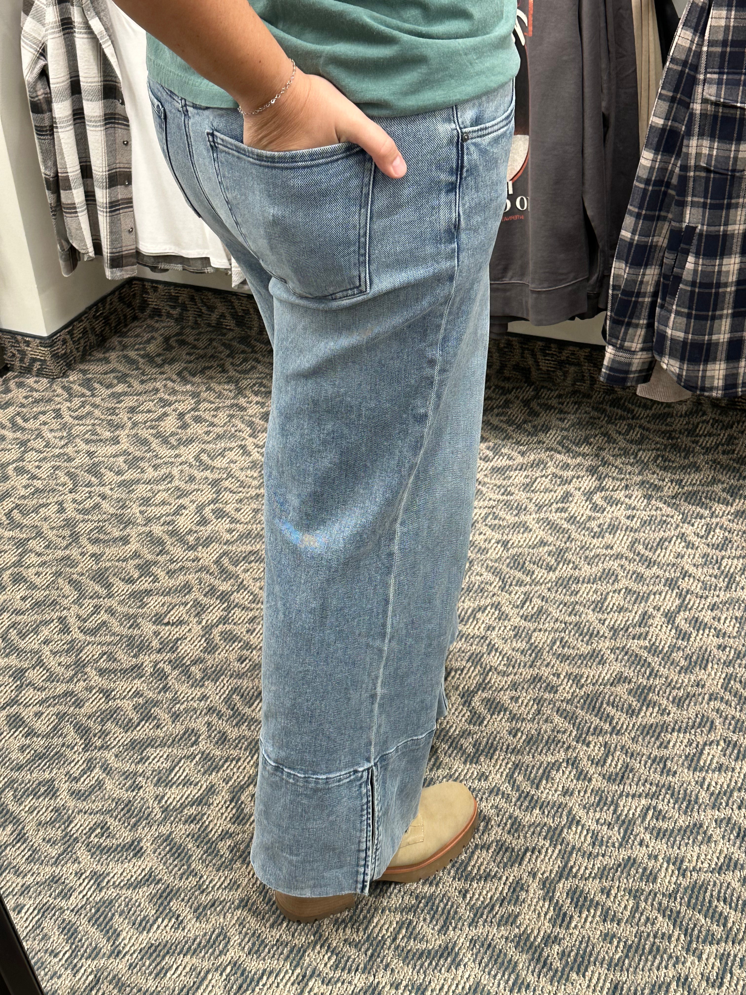 Goldie Super Flare MR Jeans (Kut) Bottom- Pants KUT FROM THE KLOTH