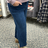 Demure Dk Base Meg Jeans (Kut) Bottom- Pants KUT FROM THE KLOTH