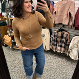 Toasted Coconut Stacy Top Tops- Tees THREAD & SUPPLY