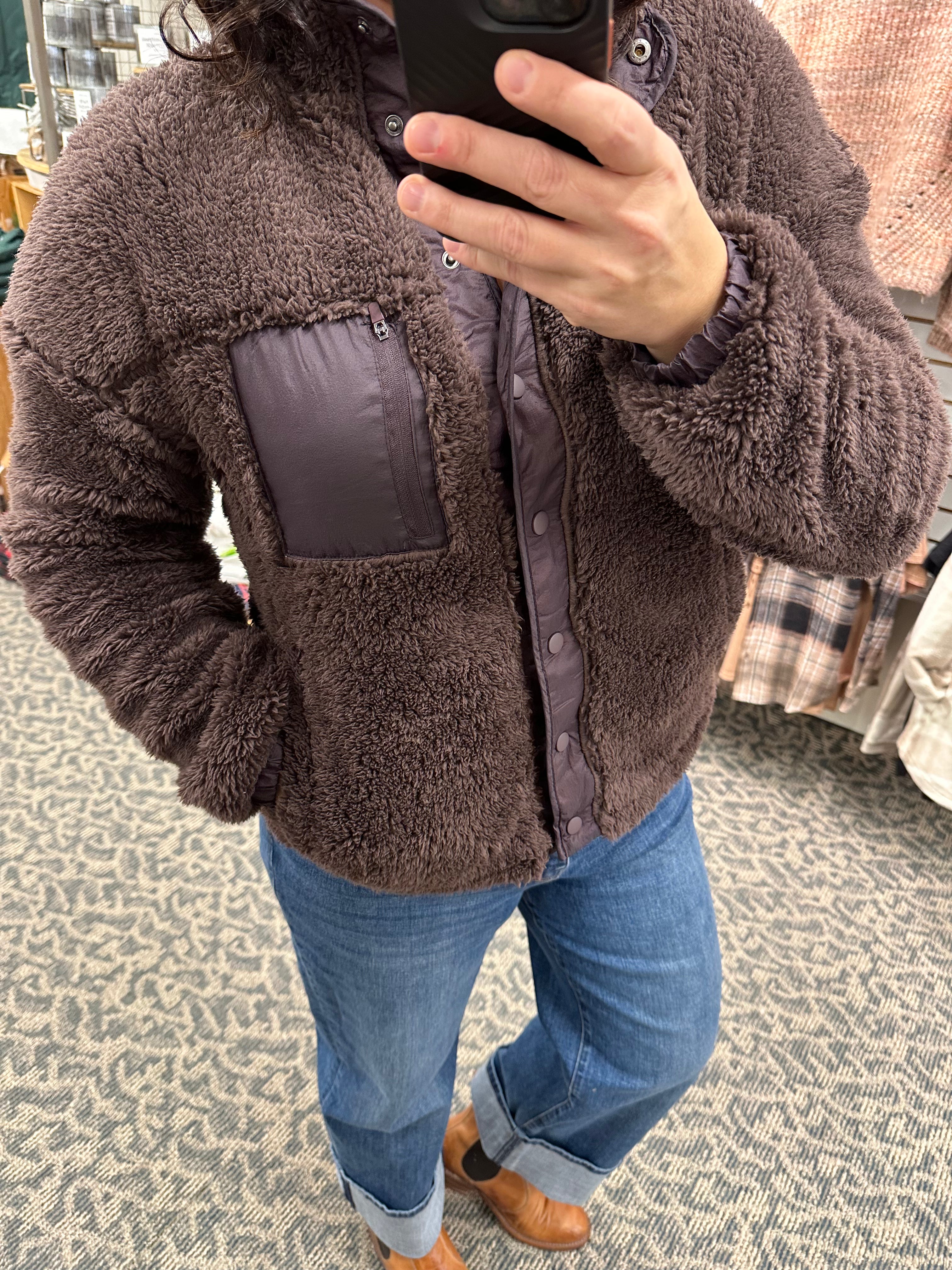 Raisin Kimble Jacket Outerwear- Jackets THREAD & SUPPLY