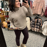 Kelsey Sangria Ankle Flare (Kut) Bottom- Pants KUT FROM THE KLOTH