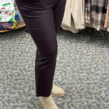 Kelsey Sangria Ankle Flare (Kut) Bottom- Pants KUT FROM THE KLOTH