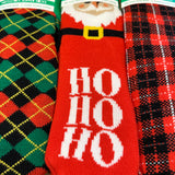 Holiday Slipper Socks (3 styles) Accessories- Socks DM MERCHANDISING