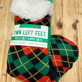 Holiday Slipper Socks (3 styles) Accessories- Socks DM MERCHANDISING Sweater Weather