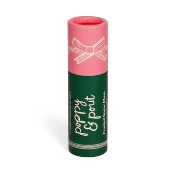 Poppy & Pout Lip Balm Bath- Lip Balm POPPY & POUT