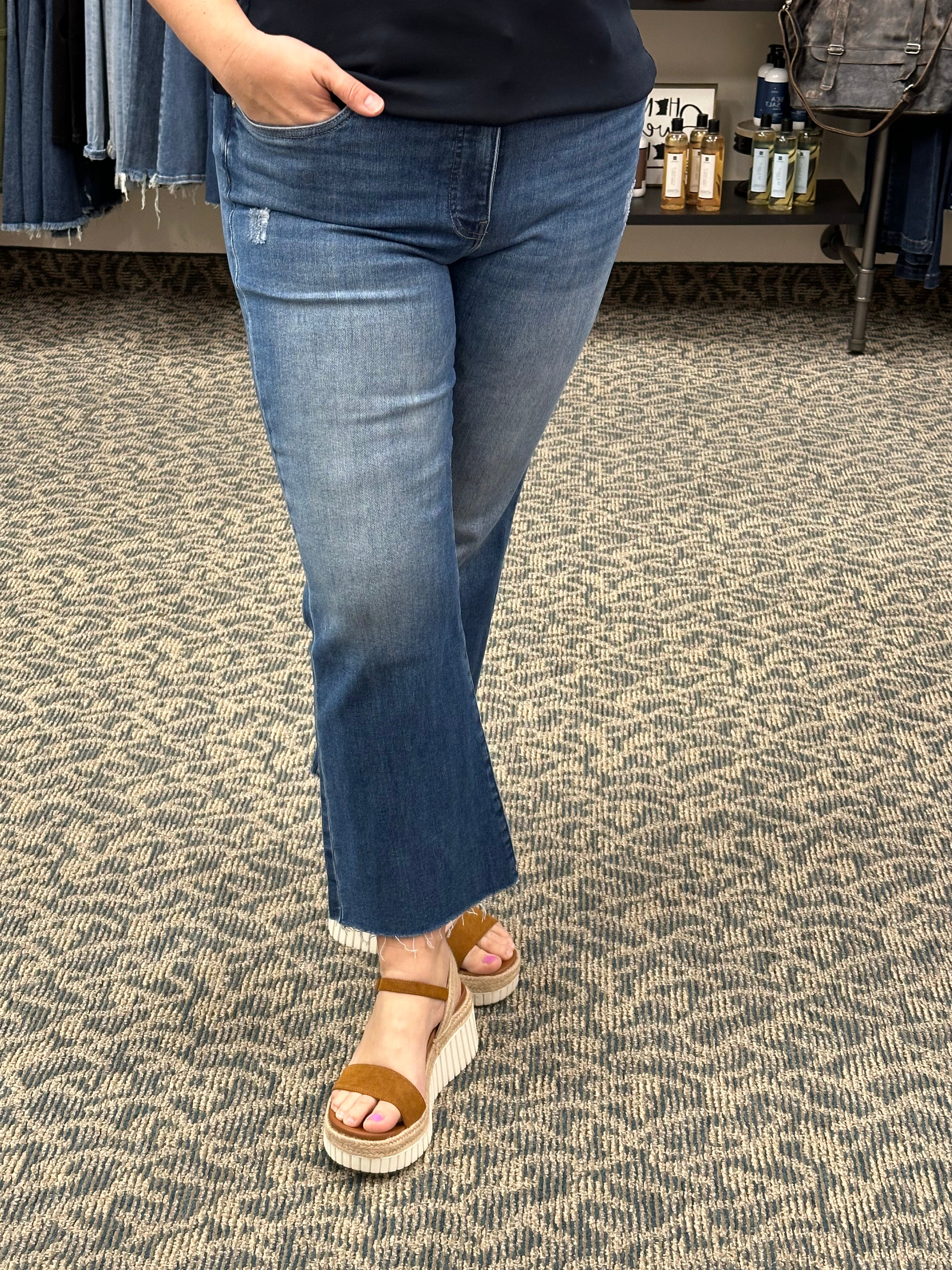 Kelsey Perceptual Fab Ab (KUT) jeans KUT FROM THE KLOTH