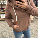 Cocoa Athena Tops- Sweatshirt WANAKOME